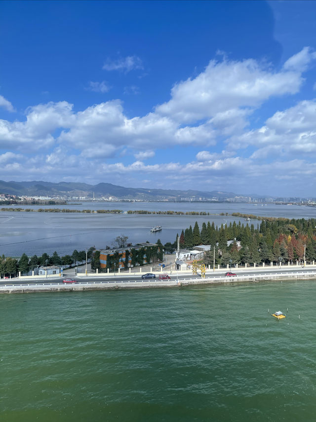 滇池&麗江|12月邂逅紅嘴鷗天堂&雪山古鎮 滇池&麗江|12月邂逅紅嘴鷗天堂&雪山古鎮