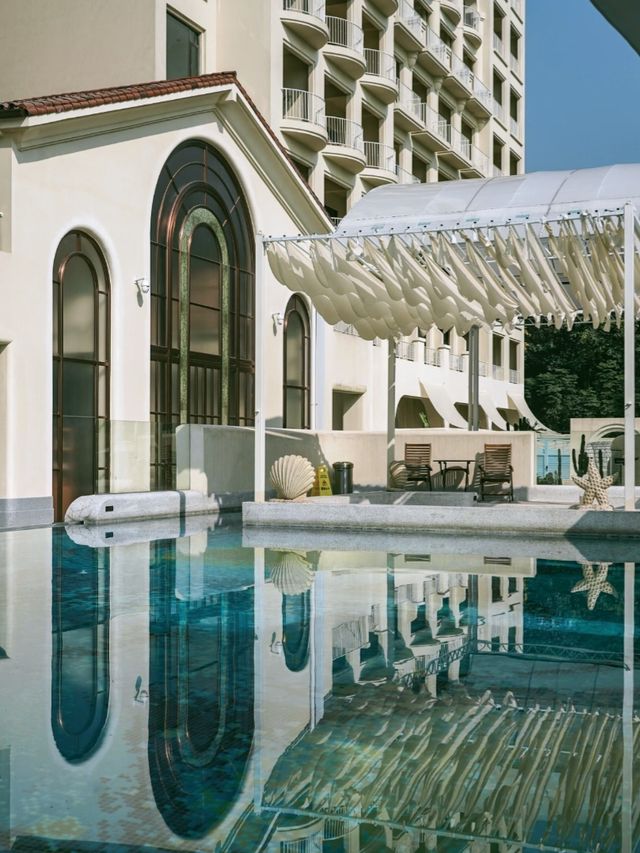 峨眉山私湯溫泉酒店