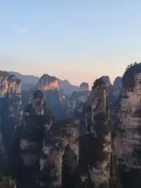 湖南張家界|五天四晚旅遊攻略人均1k+