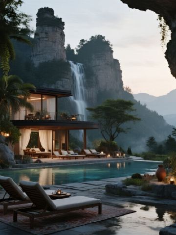 Зимняя семейная поездка в Байшишань: восхождение на вершину и знакомство с местной культурой.