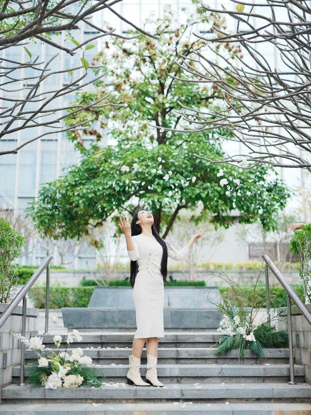 深圳備婚四季酒店浪漫婚禮 深圳備婚四季酒店浪漫婚禮