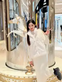 濟南新晉聖誕打卡地 節日氛圍chao濃！！！