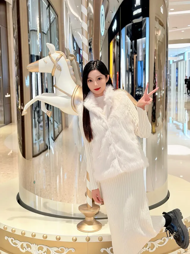 濟南新晉聖誕打卡地 節日氛圍chao濃！！！