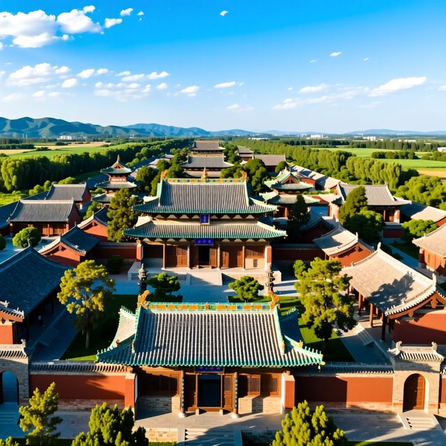 臨汾5天4晚家庭旅遊攻略(預算:約4000元) 臨汾5天4晚家庭旅遊攻略(預算:約4000元)