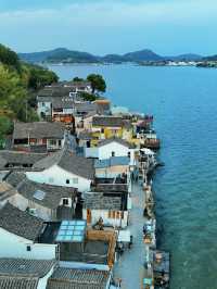 對大理祛魅了,我們江浙滬有自己的“洱海”