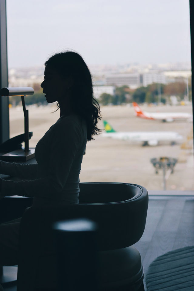 魔都24小時轉機攻略：躺看飛機起落，輕鬆打卡上海精華！