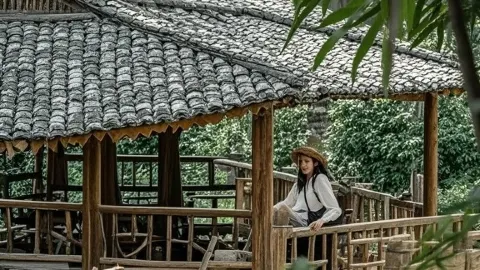 แผนการเดินทาง 1 วัน 1 คืนที่ต้าปันสือ — traveler post in เฟิงไค