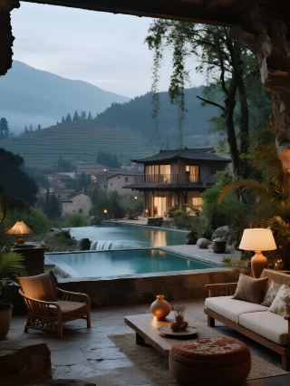 黄河の崖にひっそりと隠れた「麒麟降臨」！子どもと一緒に究極の山里美学を探訪