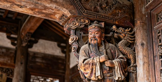 穿越北方的徽州舊夢|保定淮軍公所,在灰牆黛瓦間拾取半部晚清史