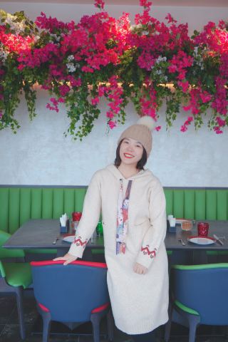 TRB's new upscale restaurant is here! TRB's culinary team has created a brand new Italian garden restaurant featuring a mermaid fountain at the entrance.