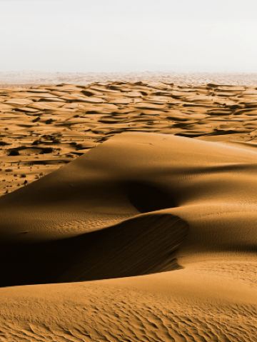 สถานที่ลับที่ซ่อนอยู่ใจกลางเมืองตุนหวง! ดาวเคราะห์ทะเลทรายที่เงียบสงบ ห่างจากใจกลางเมืองเพียง 1.5 ชั่วโมง