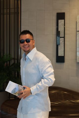 Staying here during your trip to Bangkok is convenient and comfortable.