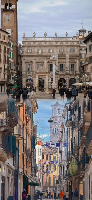 สามสิ่งที่ต้องเยี่ยมชมในเมืองเก่าเวโรนา