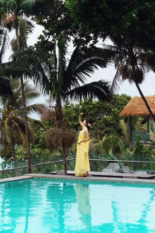 Palau's Top Manor: Living in God's Aquarium