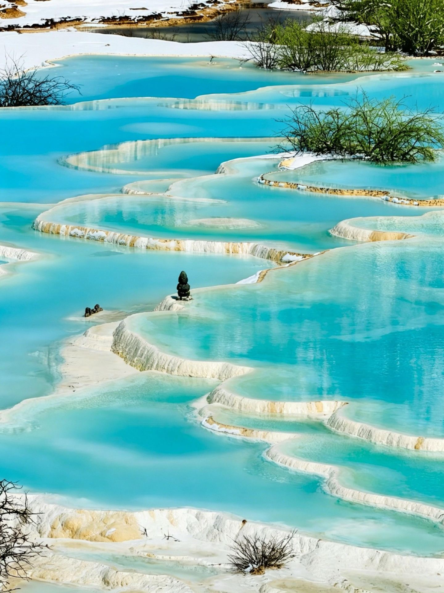 4-Day Trip from Xi’an for May Day｜Jiuzhaigou + Huanglong Closed-Loop Guide