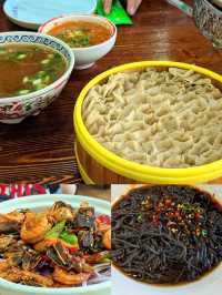 保定2天1夜|電競+山水+美食,超爽週末旅拍