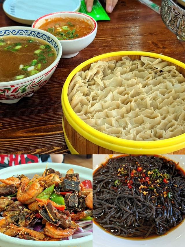 保定2天1夜|電競+山水+美食,超爽週末旅拍