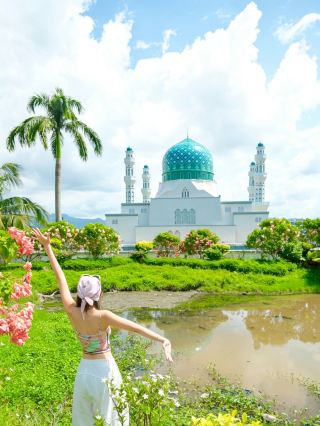 Sabah 4 Days 3 Nights Relaxing Jelly Sea Trip for Just a Thousand Yuan