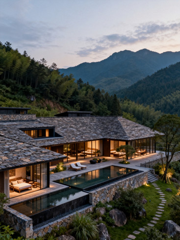 道吾山(溪谷轻徒步) 参考图 6