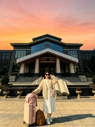 晋中の山水と人文の旅