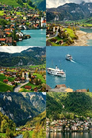 Pure Swiss Experience｜A Dual Wonderland of Ultimate Romance in Both Sunny and Rainy Weather