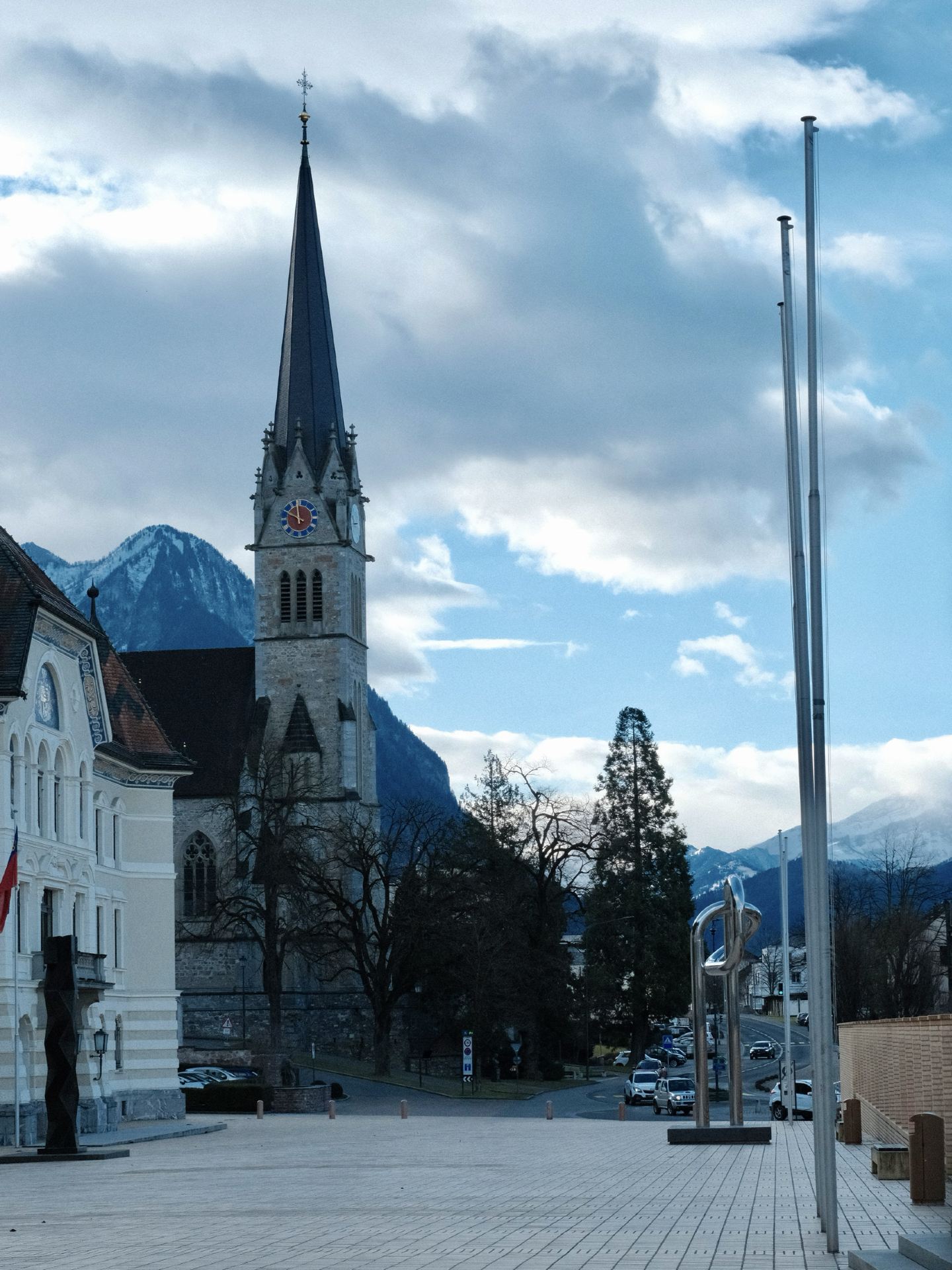 Liechtenstein｜Unlock a New Country in Half a Day