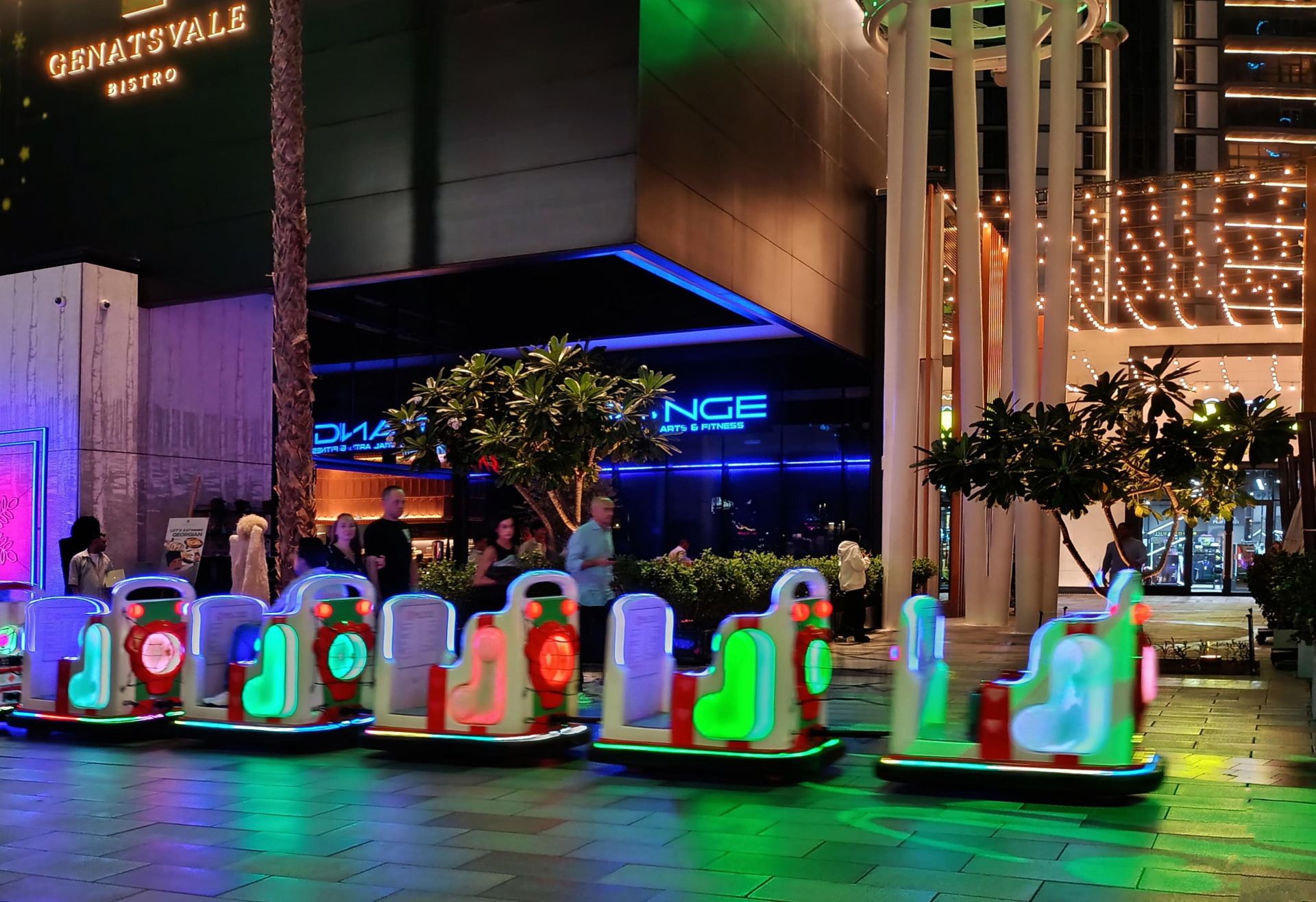 Dubai - A Vibrant Artificial Island Ex - 圖 8