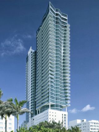 The Setai Miami: An Oriental Sanctuary Suspended Between the Azure Sea and Zen Serenity