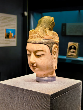 Two Thousand Years of Han White Jade Carving ~ Check-in at Hebei Museum 04