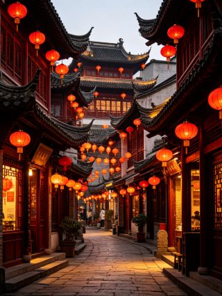 A Paradise of Wuhan Snacks | A Guide to Experiencing the Vibrant Atmosphere of Hubu Alley