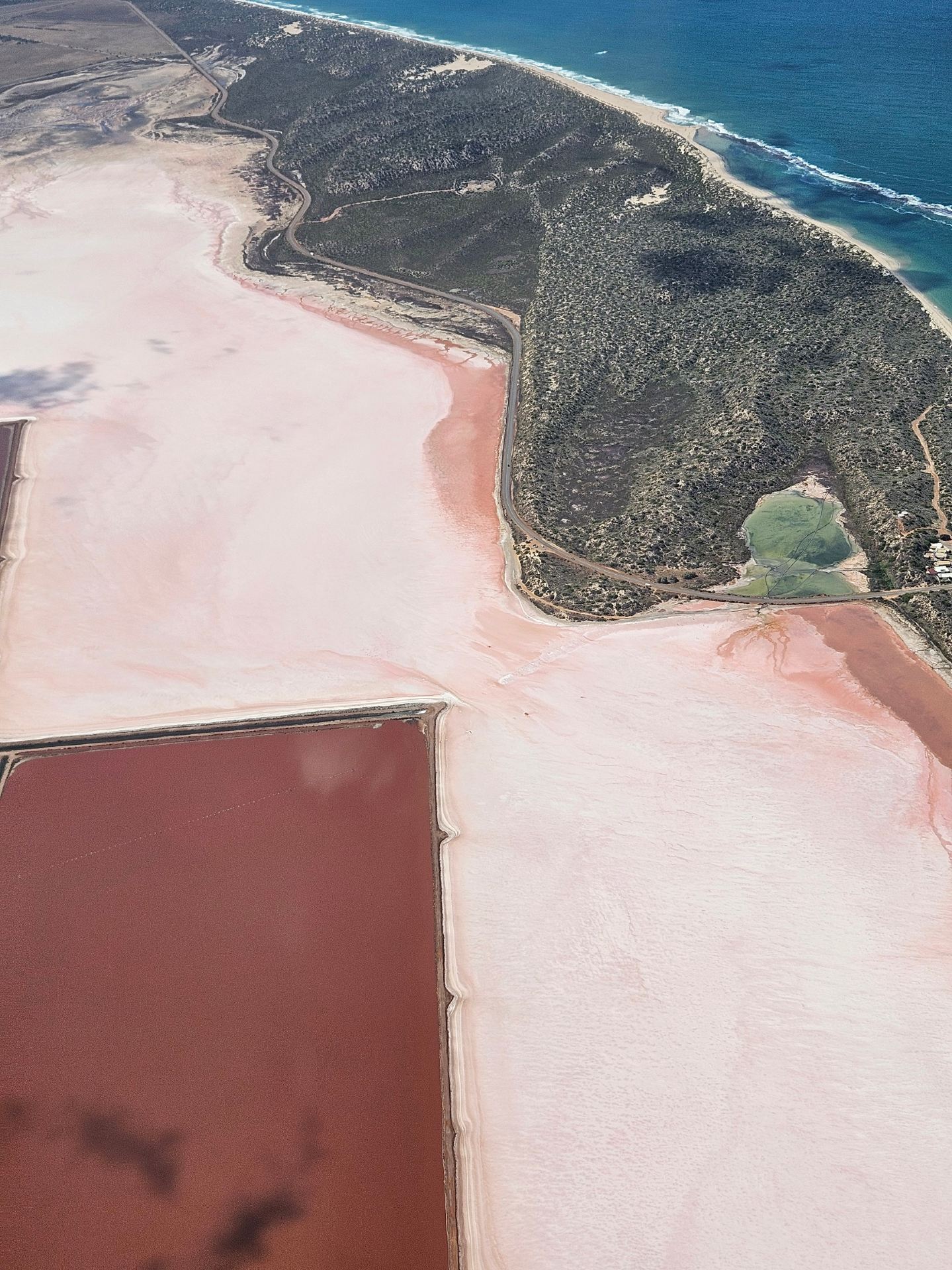 Hutt Lagoon (Pink Lake) + Geraldton Museum: A Practical Guide