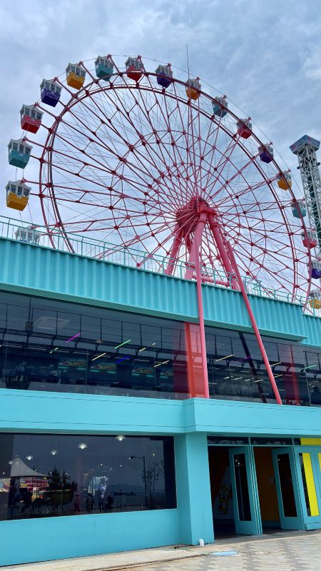 Incheon theme park must-visit Wolmi Island Amusement Park | Trip