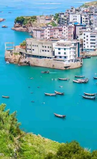 Lianjiang two-day tour guide