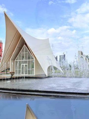 Family-friendly summer escapes near Xi'an | A cool paradise