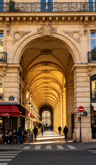 A slow travel guide to Boulevard Haussmann