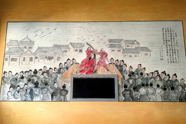 鐵肩曾擔社稷重,辣手難平奸佞私