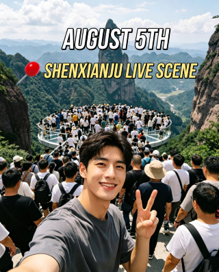 8.5 ภาพสดจาก Shenxianju; ครอบครัวที่กำลังวางแผนไปเที่ยวควรคิดให้ดีก่อน