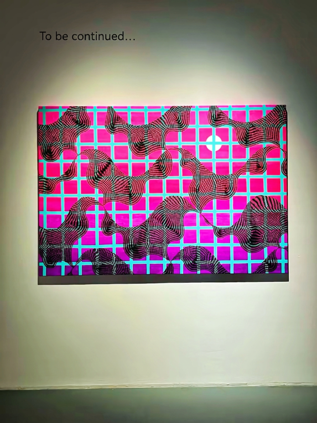 冬逛展|你有密集恐懼症嗎?