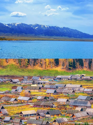 How to drive from Northeast China to Xinjiang? Here is a detailed