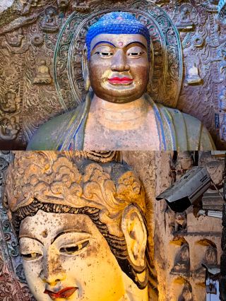 Binzhou Half-Day Getaway | A Relaxed Small-Town Trip! Explore Grottoes, Ancient Pagodas, and Local Eats in One Go