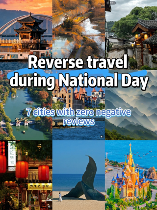 7 hidden gem cities for the National Day holiday | Avoid the crowds and check out this guide for where to go