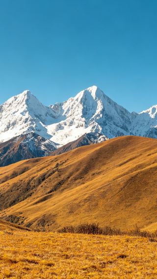 Best photo spot for Gongga Snow Mountain