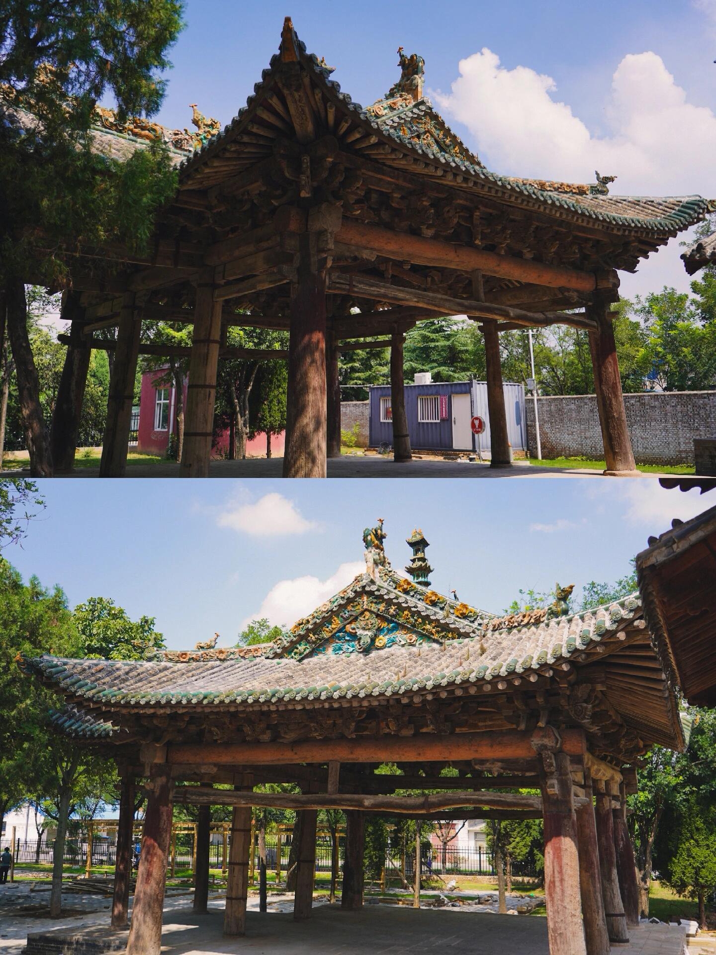 I thought Taiyuan was beautiful enough, until I visited Xia County in Shanxi.