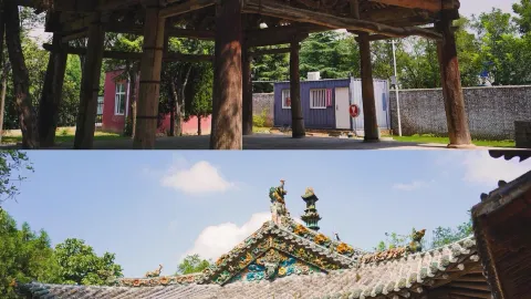 太原も十分美しいと思っていたが、山西省夏県を訪れて考えが変わった。 — traveler post in 夏県