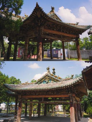 I thought Taiyuan was beautiful enough, until I visited Xia County in Shanxi.