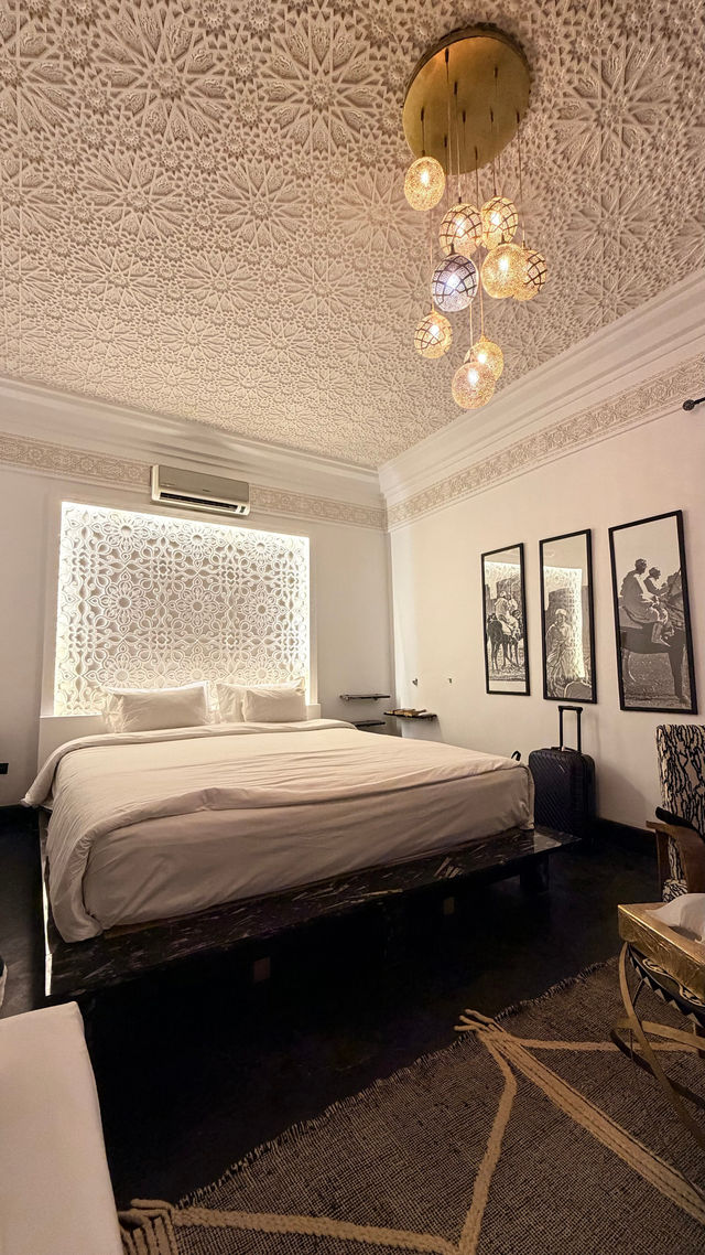 An Exceptional Riad Experience