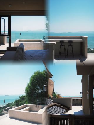 Xiamen Staycation | Stay at a stunning ocean-view guesthouse in Zengcuo'an