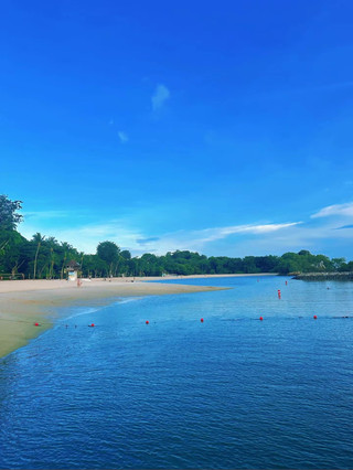  Unwind at Sentosa 🌴