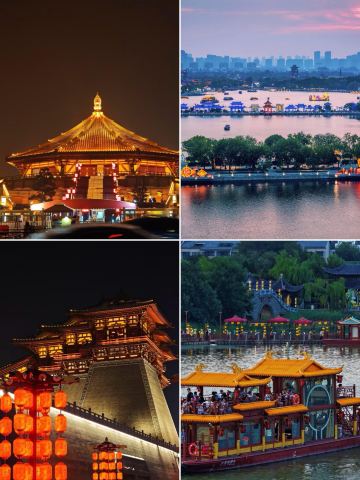 Visit Henan in October–November: Explore ancient capitals and landscapes across 8 cities
