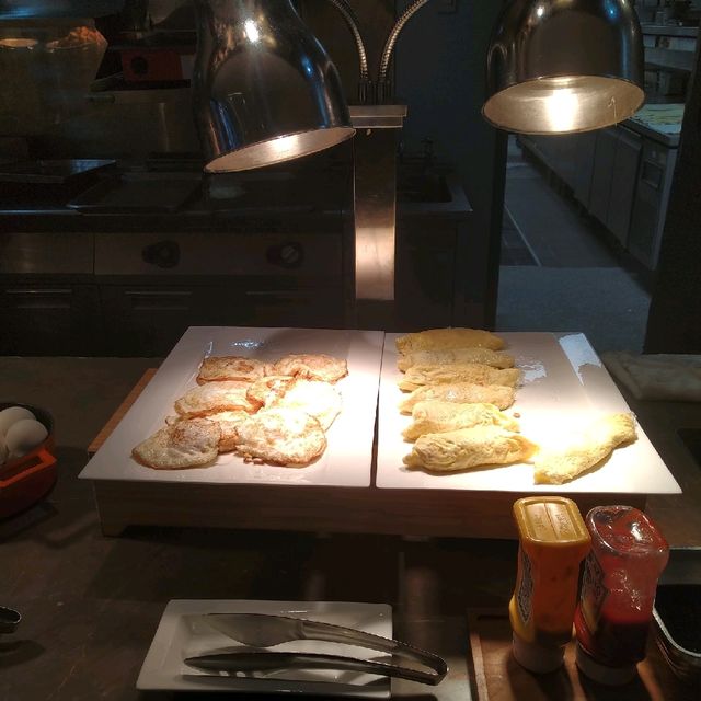 寒舍艾麗酒店早餐Buffet 